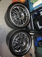 Cerchi audi cromati usato  Nerviano