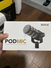 Rode podmic dynamic for sale  Valrico