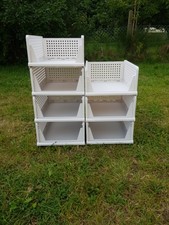 Aufbewahrungsboxen gebraucht kaufen  Tespe