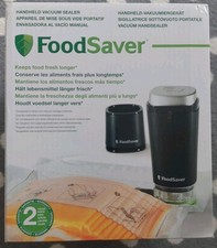 Foodsaver handheld cordless for sale  MANCHESTER