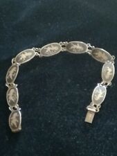 Bracciale antico argento usato  Guastalla