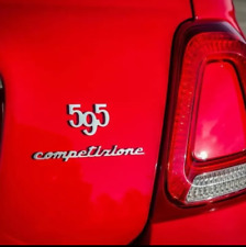 595 competizione stemma usato  Pomezia