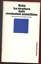 Thomas kuhn struttura usato  Crespellano