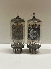Telefunken ecc82 pair d'occasion  Expédié en Belgium