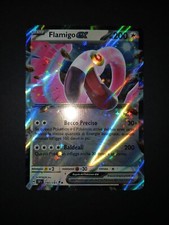 Carte pokemon flamigo usato  Ormea