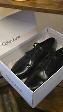 Leather calvin klein d'occasion  Expédié en Belgium