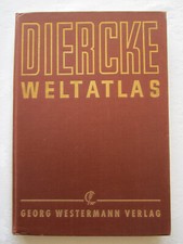 Diercke weltatlas 1972 gebraucht kaufen  Gaildorf