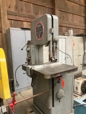 Doall vertical band for sale  Bristol