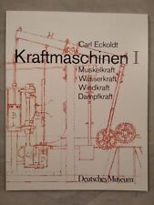 Kraftmaschinen muskelkraft was gebraucht kaufen  Boizenburg/ Elbe