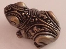 Grenouille crapaud stylisee d'occasion  Corbeil-Essonnes