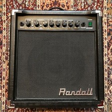 Randall rx20r guitar for sale  LEEDS