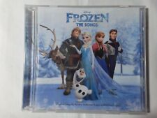 Colonna sonora frozen usato  Italia