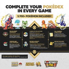Usado, Pacote Pokémon Home Living Dex – Pokedex completo para jogos Switch comprar usado  Enviando para Brazil