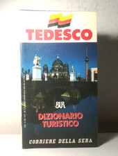 Tedesco dizionario turistico usato Tedesco dizionario turistico usato  Italia