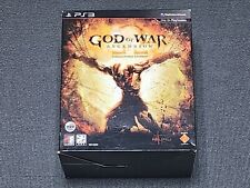 Jogo Sony PlayStation 3 God of War Ascension edição de colecionador versão coreana PS3 comprar usado Jogo Sony PlayStation 3 God of War Ascension edição de colecionador versão coreana PS3 comprar usado  Enviando para Brazil