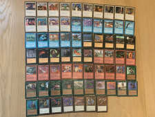 MTG Magic the Gathering - Conjunto parcial Homelands - 1995 - 67 cartas exclusivas comprar usado  Enviando para Brazil