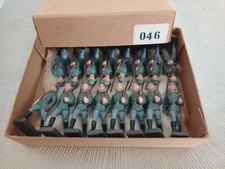 Lineol elastolin soldaten gebraucht kaufen  Saarbrücken