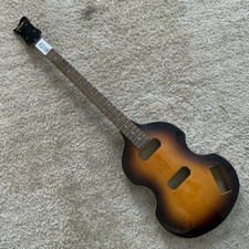 Bajo violín Cóndor producto semielaborado, totalmente hueco sin accesorios segunda mano  Embacar hacia Mexico