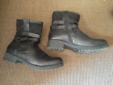 Boots femme noir d'occasion  Paris XIII