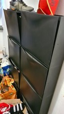 Schuhschrank kipper schmal gebraucht kaufen  Rödersheim-Gronau