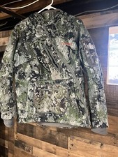 Sitka fanatic jacket for sale  Mount Clemens