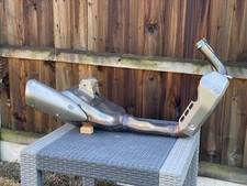 Yamaha mt07 exhaust for sale  NORWICH