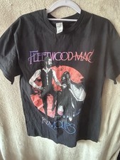 Fleetwood mac shirt for sale  CAMBERLEY