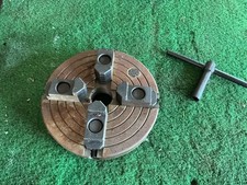 190 jaw chuck for sale  BRISTOL