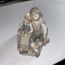 Lladro porzellan figur gebraucht kaufen  Vlotho
