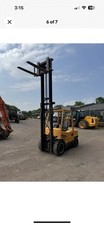 Hyster ton diesel for sale  LOUGHBOROUGH