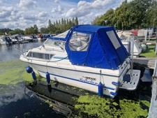 River cruiser for sale  NOTTINGHAM