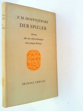 Spieler roman den gebraucht kaufen  Berlin