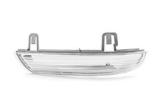 Indicador de espelho VW Golf MK5 LED esquerdo 04-09 repetidor transparente passageiro lado próximo, usado comprar usado  Enviando para Brazil