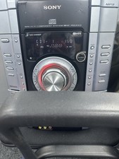 Sony mhc rg333 for sale  BRADFORD