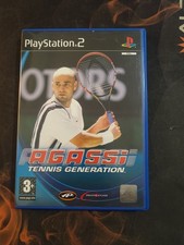 Agassi tennis generation d'occasion Agassi tennis generation d'occasion  Bastia-