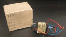 Nanoperm elektromotor modellba gebraucht kaufen  Berlin