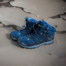 Cmp wanderschuhe blau gebraucht kaufen  Neustadt an der Orla