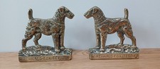 Vintage wirehaired fox for sale  BIGGAR