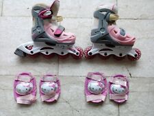 Pattini rotelle roller usato  Avellino