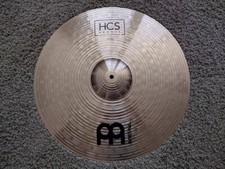 Meinl hcs bronze for sale  Roseville