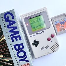 Grey gameboy original d'occasion  Expédié en Belgium