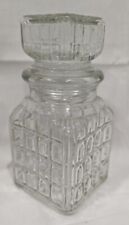 Vintage glass pickle for sale  OLDHAM