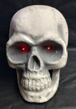 Halloween styrofoam skull for sale  Buffalo