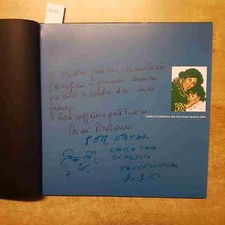 Presepi mimi autografato usato  Italia