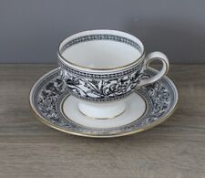 Wedgwood florentine schwarz gebraucht kaufen  Kappel-Grafenhausen