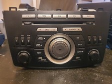 Mazda radio 2007 for sale  BRISTOL