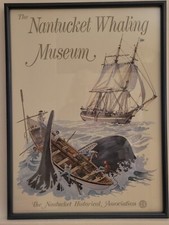 Nantucket whaling museum for sale  Troy