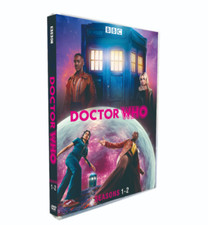 Doctor who stagioni usato  Spedire a Italy