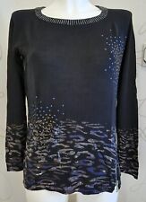 Desigual pullover schwarz gebraucht kaufen  Kaltenkirchen