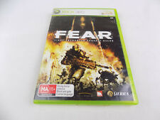 Perfeito Disco Xbox 360 temam Primeiro Encontro Assault Recon-Manual Inc comprar usado  Enviando para Brazil